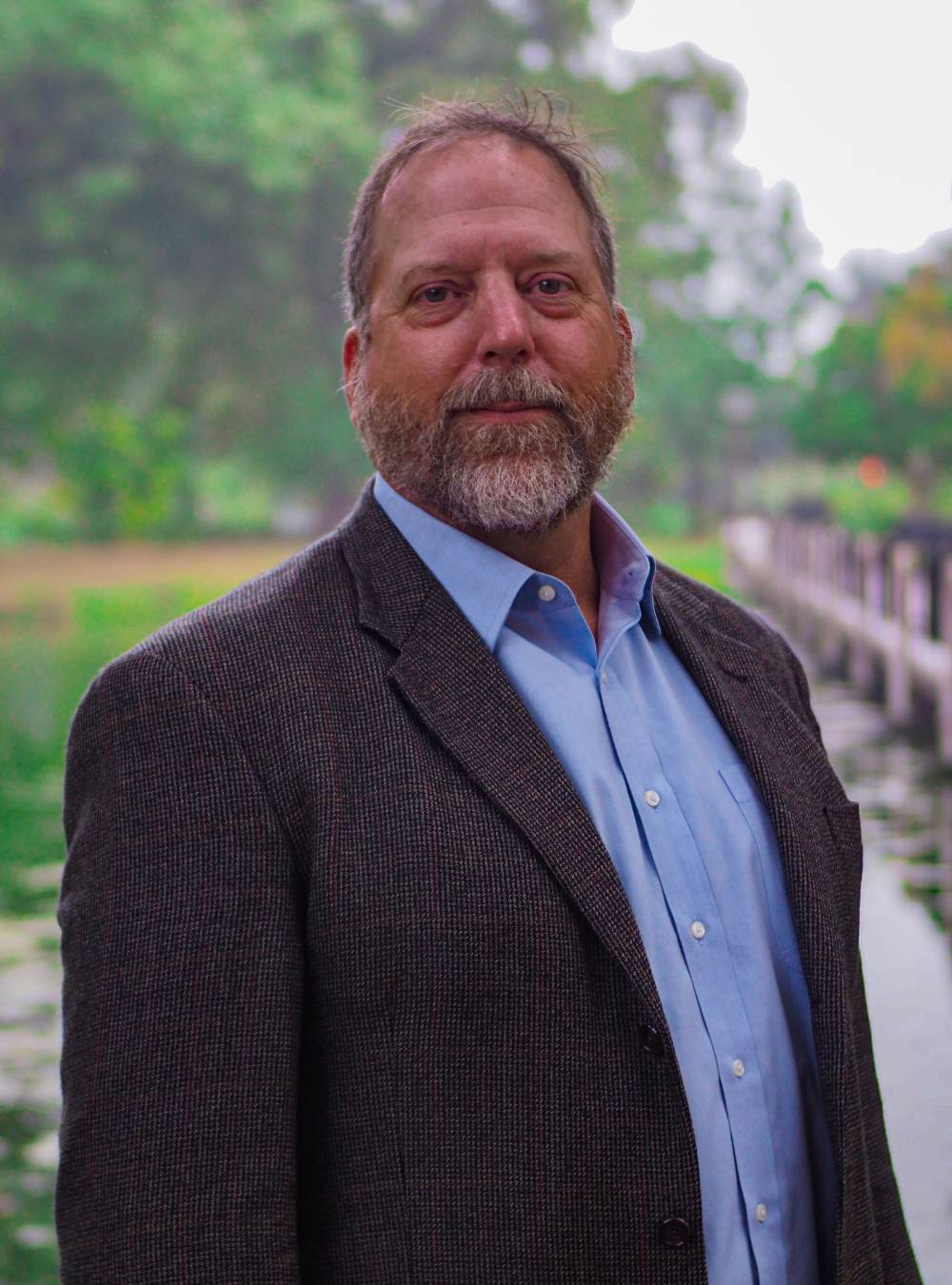 headshot of Dean Andrea Golato