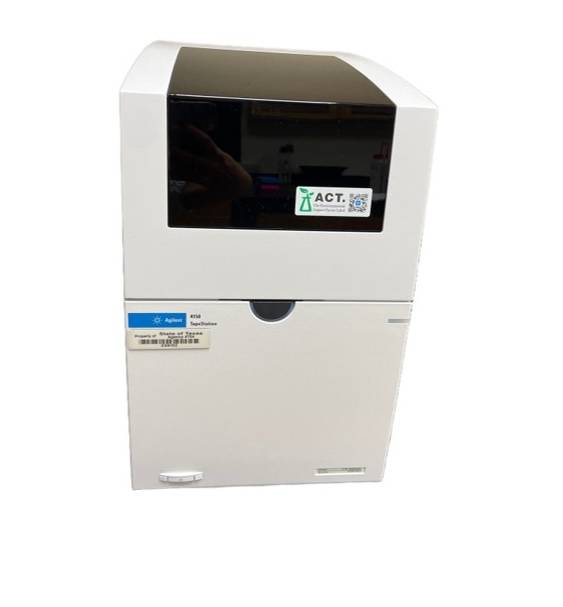 Agilent TapeStation 4150