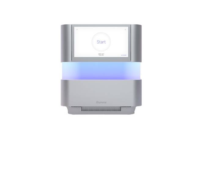 Illumina NextSeq 2000
