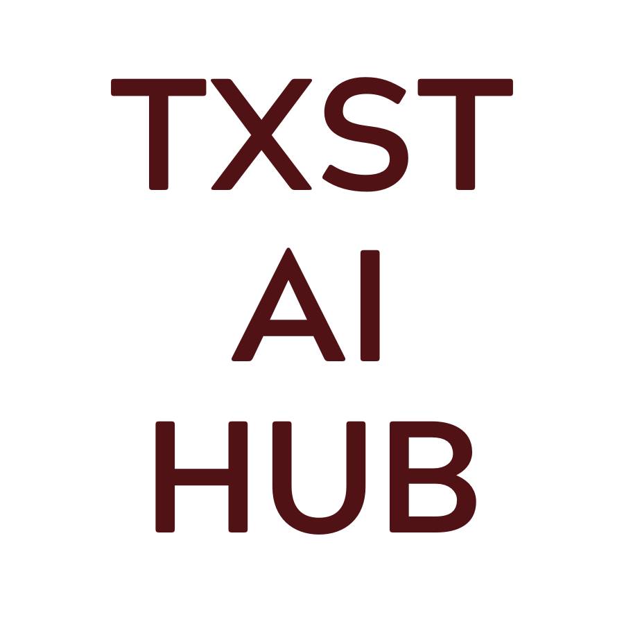 TXST AI hub