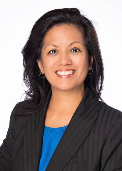 Headshot. Jennifer Jurado Severance.