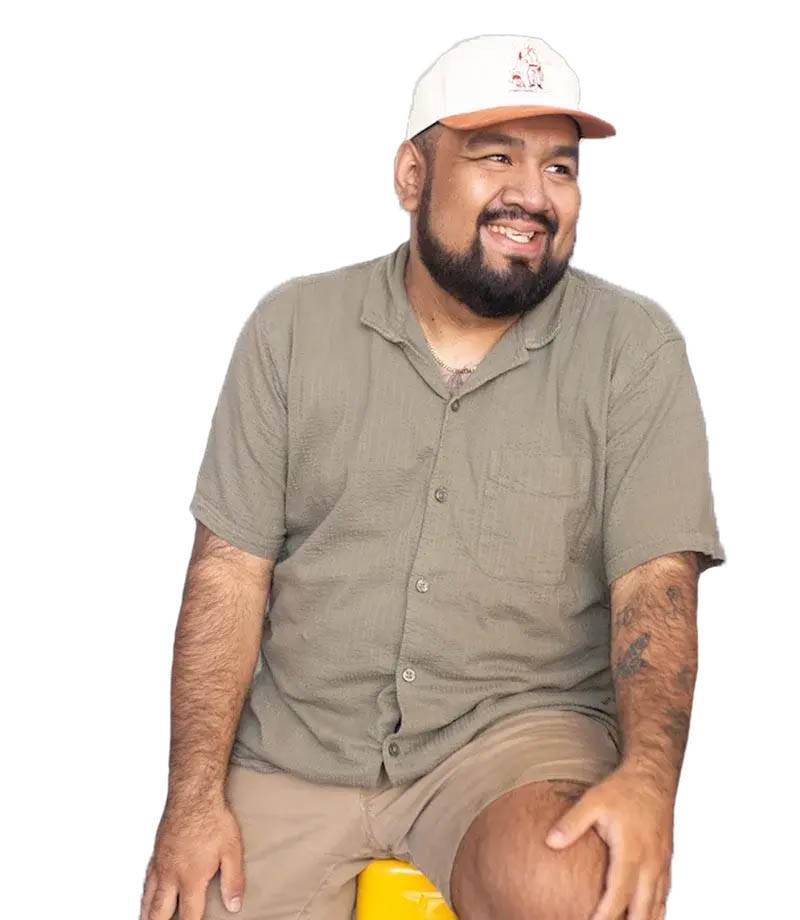Juan Garcia Jimenez headshot