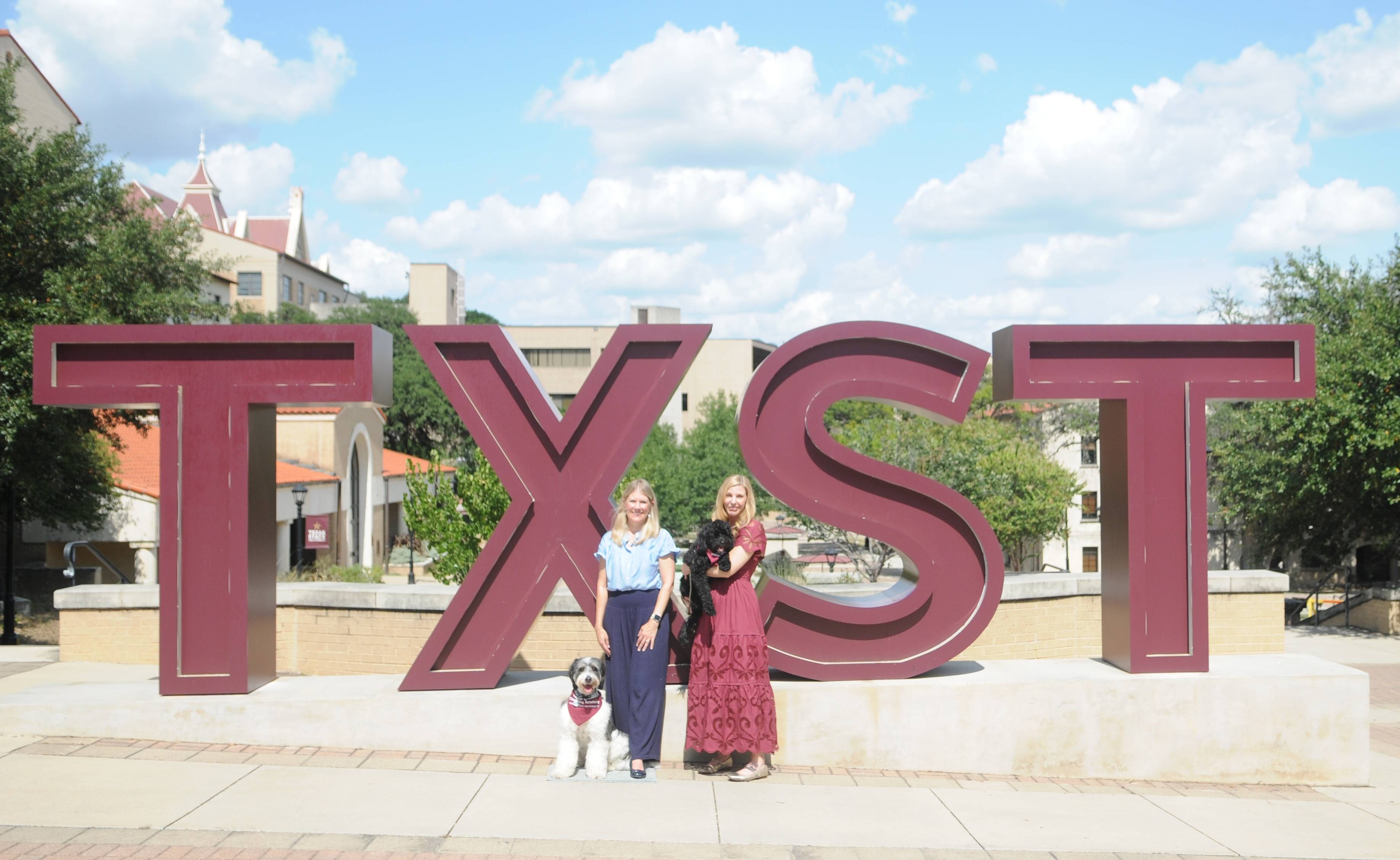 TXST AAC Academy