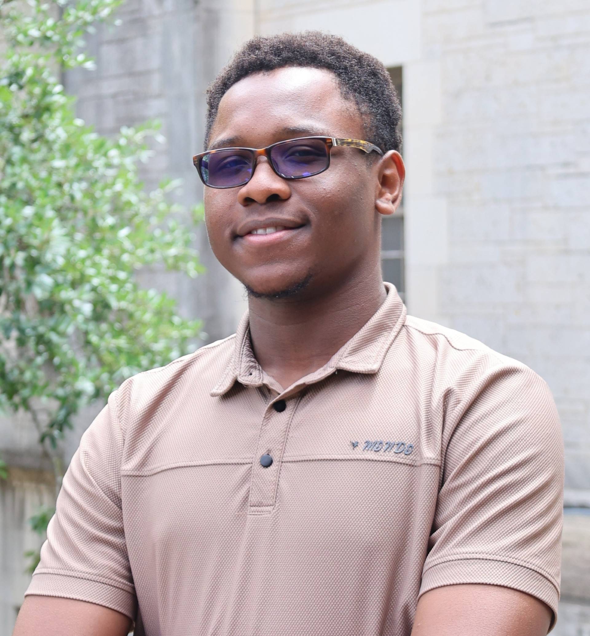 Student Ifechinemerem Diwe
