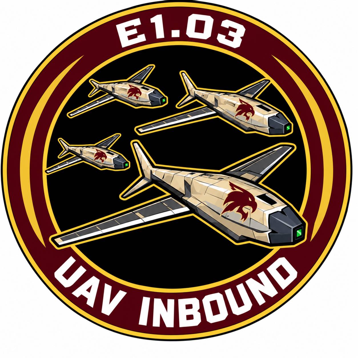 e1.03 logo