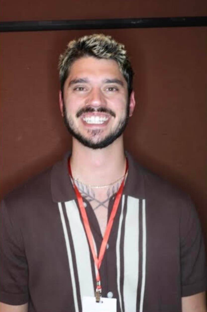 Christopher Harris headshot