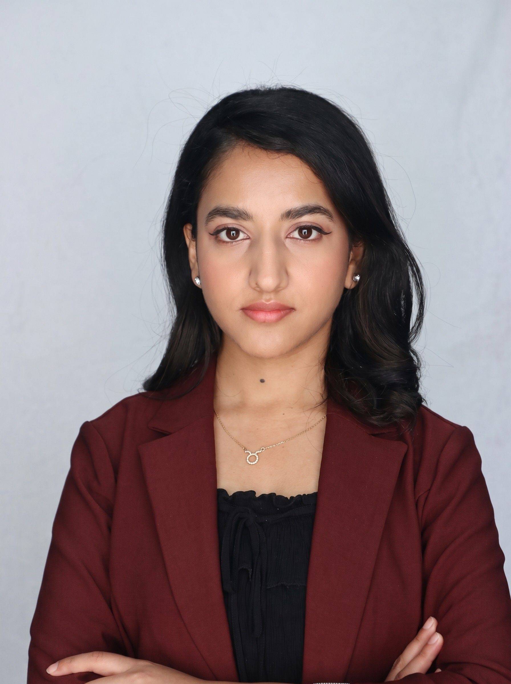 Professional headshot 