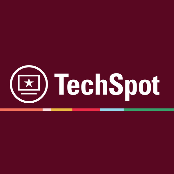 TechSpot logo and graphic