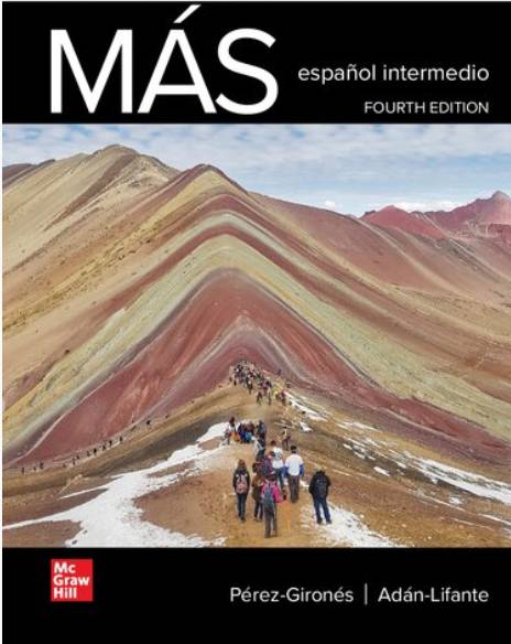 SPAN 2310 Required Textbook