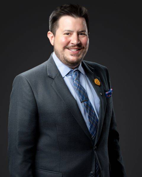 Mike's headshot