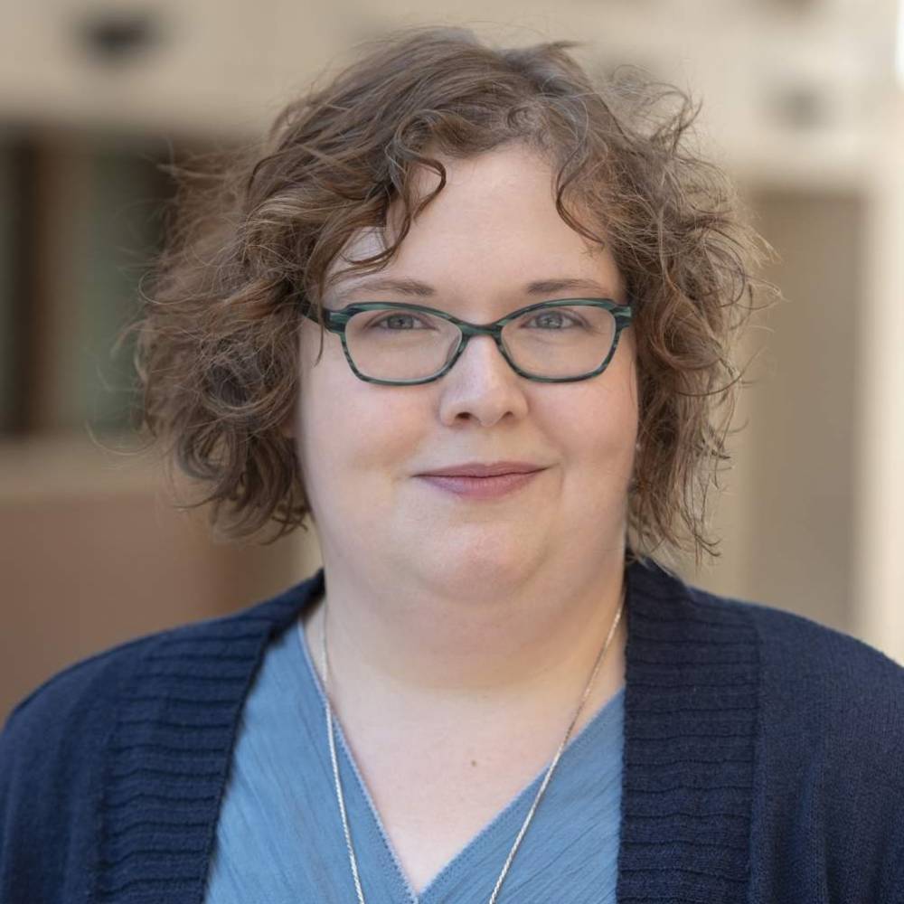 Headshot of Deborah A. Harris