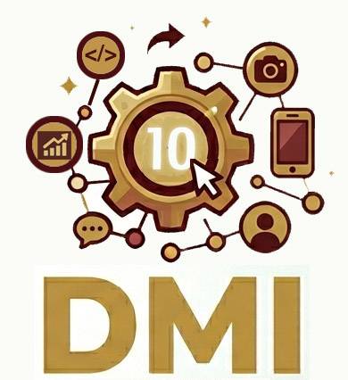DMI 10 Logo