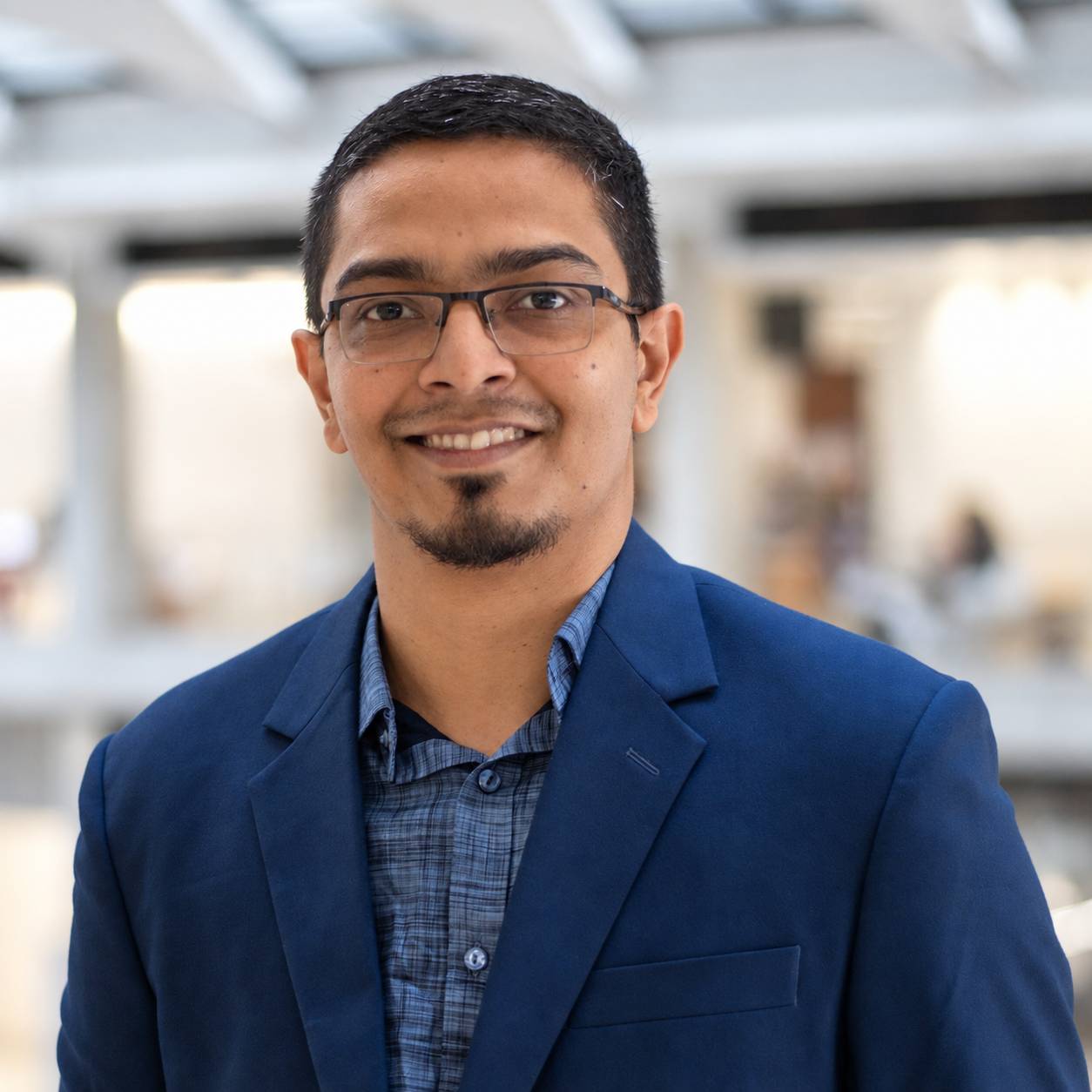 Brahma Shuvo headshot