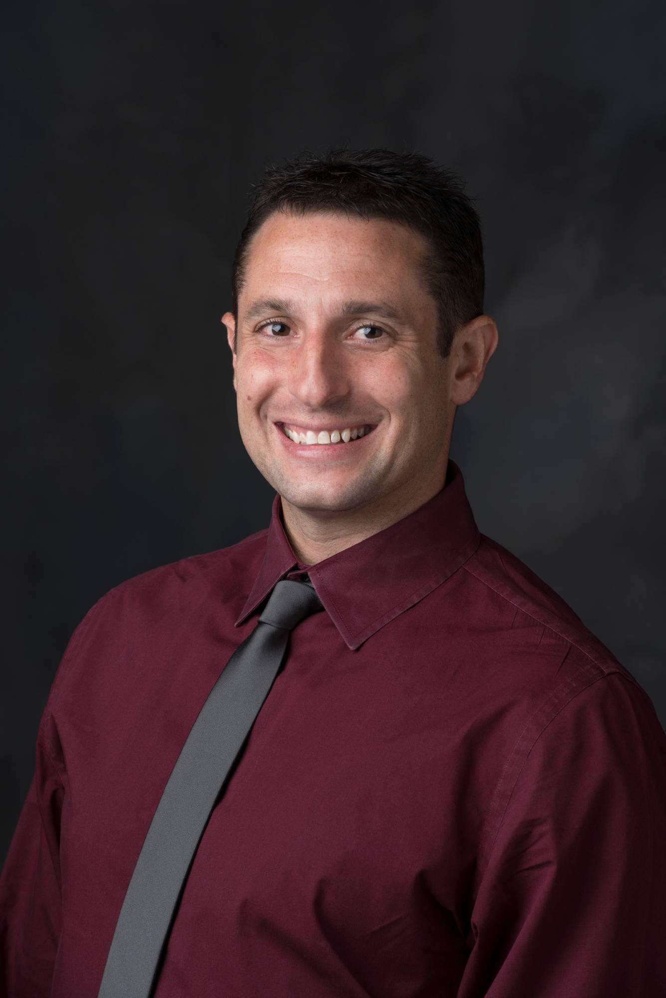 Headshot of Dr. Ciullo