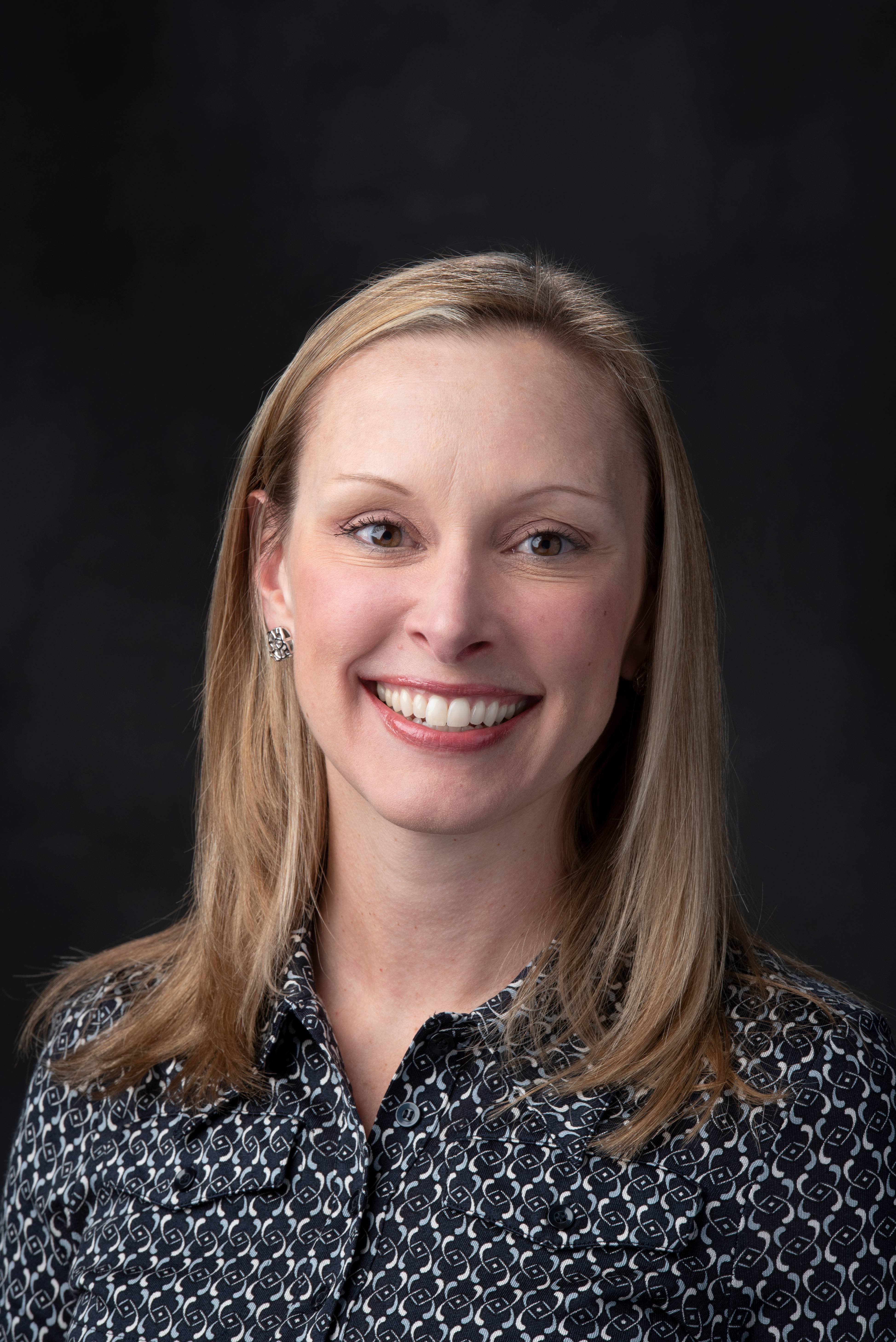 Headshot of Dr. Alyson Alexander Collins