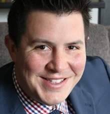 Headshot of Dr. Mike Devlin