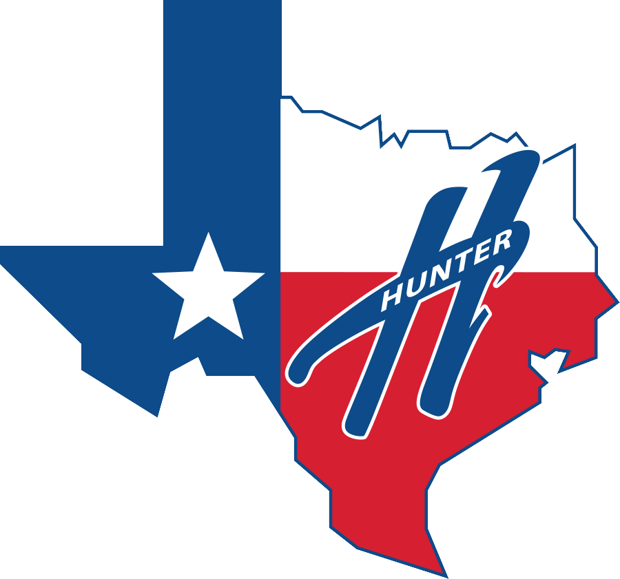 Hunter Industries logo