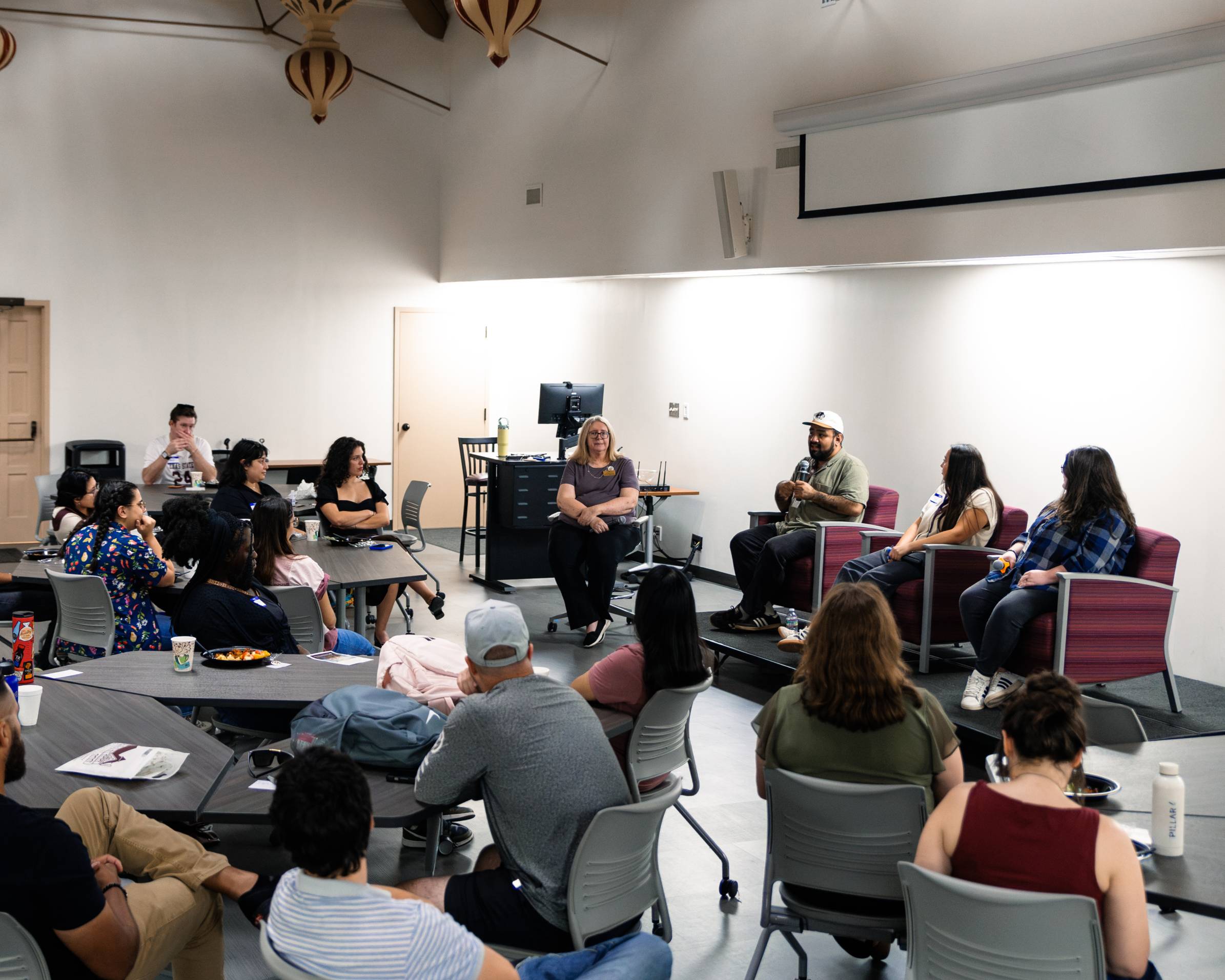 Digital Media Innovation has brought together creativity, technology and storytelling to prepare students for an ever-changing media landscape.