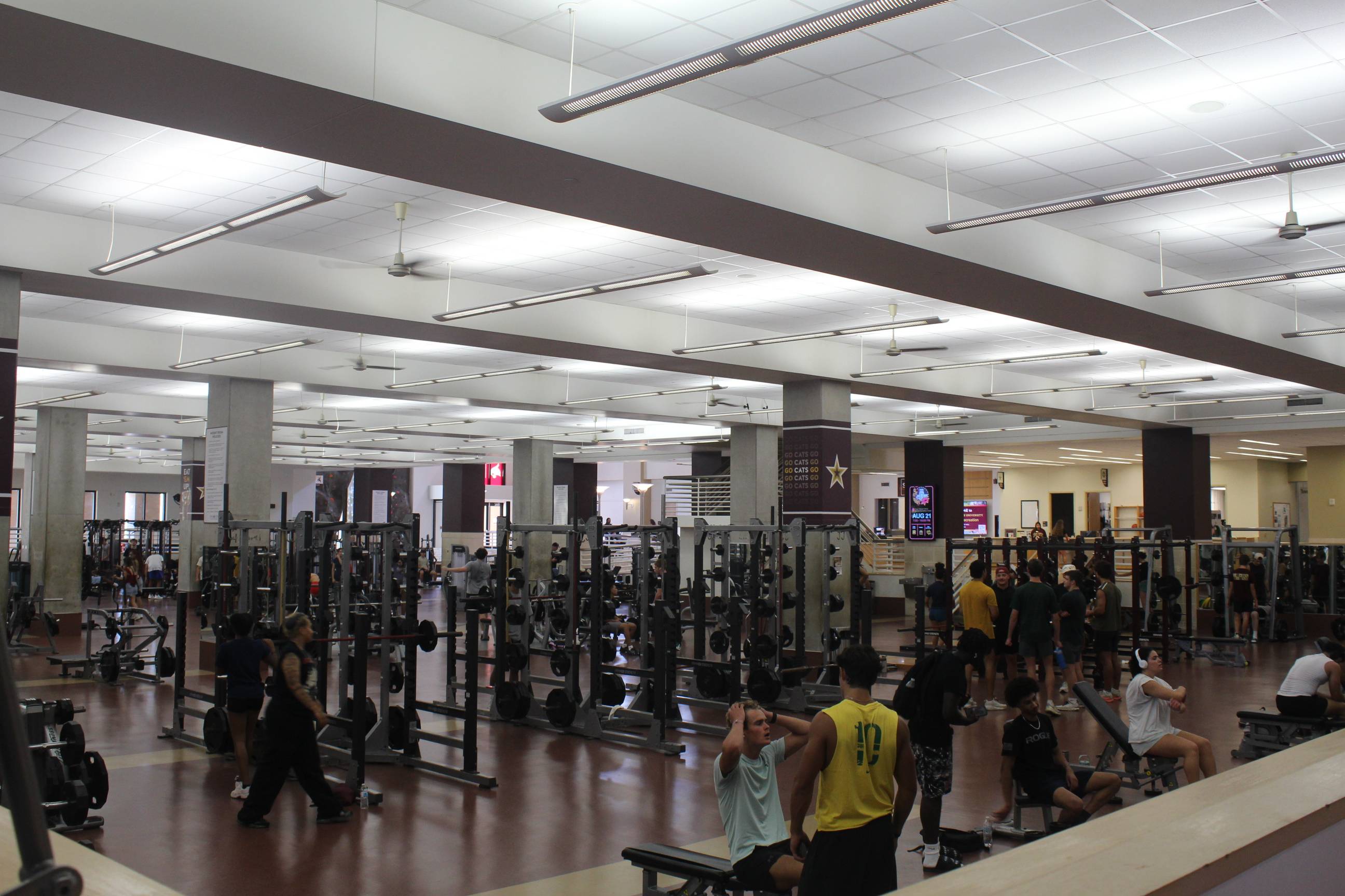 Weight Room