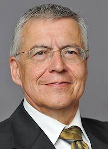 Manfred Schartl headshot