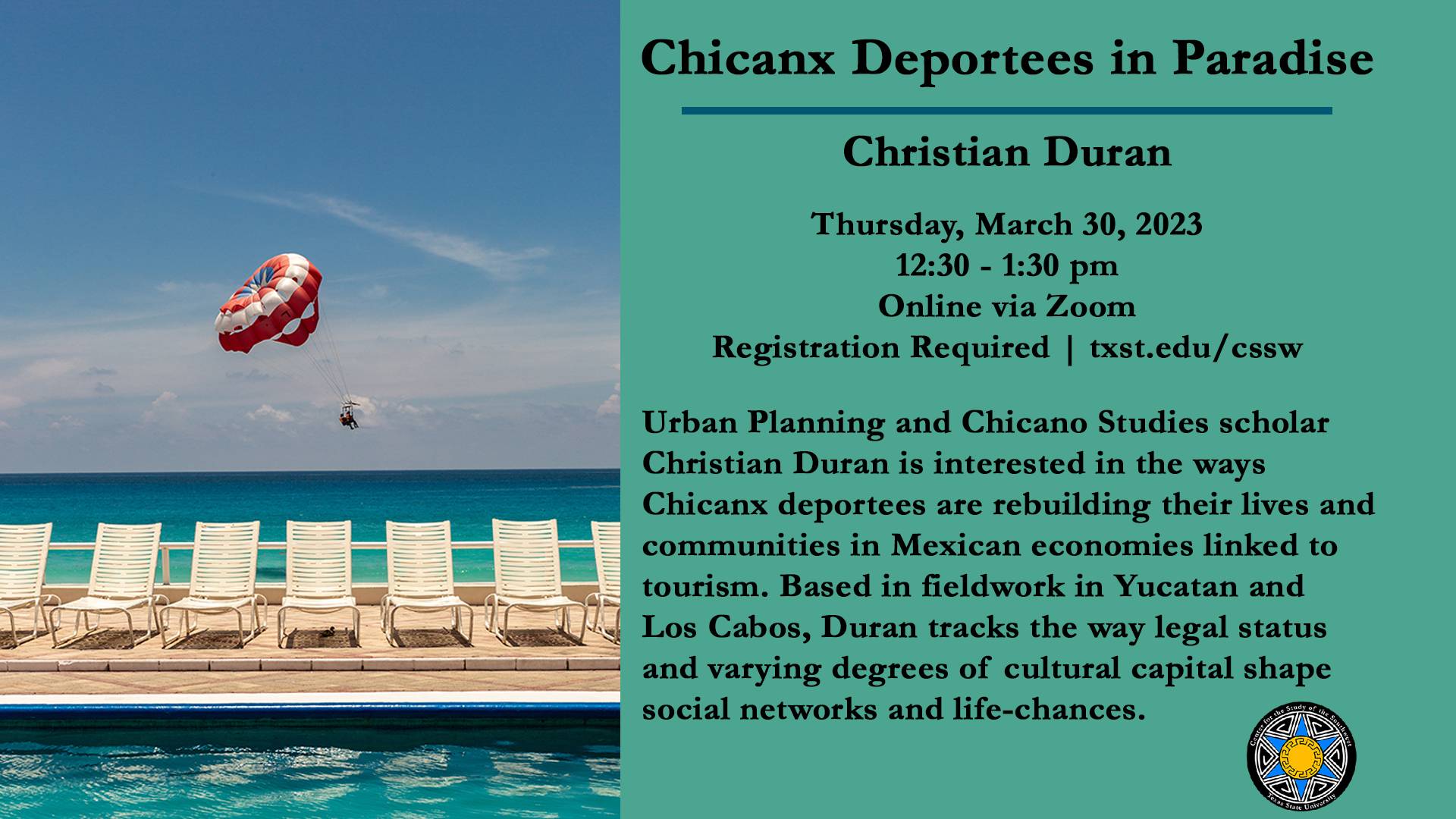 Chicanx Deportees in Paradise