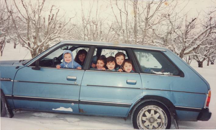  Subaru | Winter 1994
