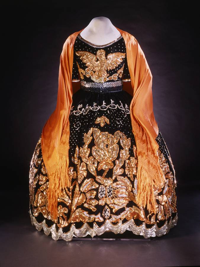 Rosa Fernandez's Dress