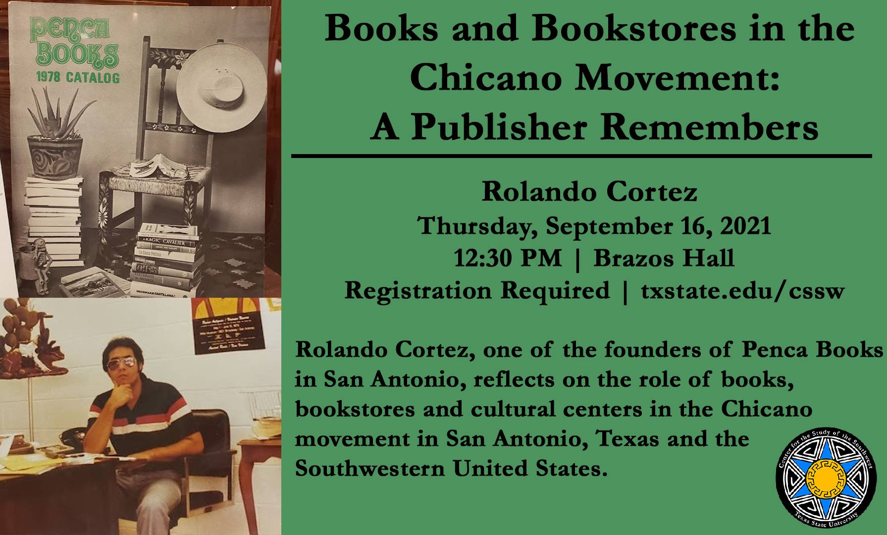 Books and Bookstores in the Chicano Movement