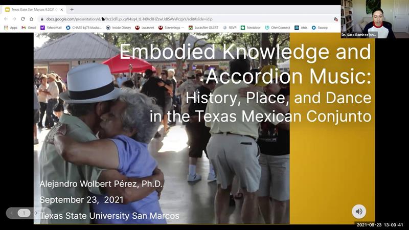 Embodied Knowledge and Accordion Music