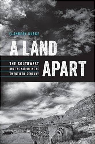 A Land Apart, Book Cover