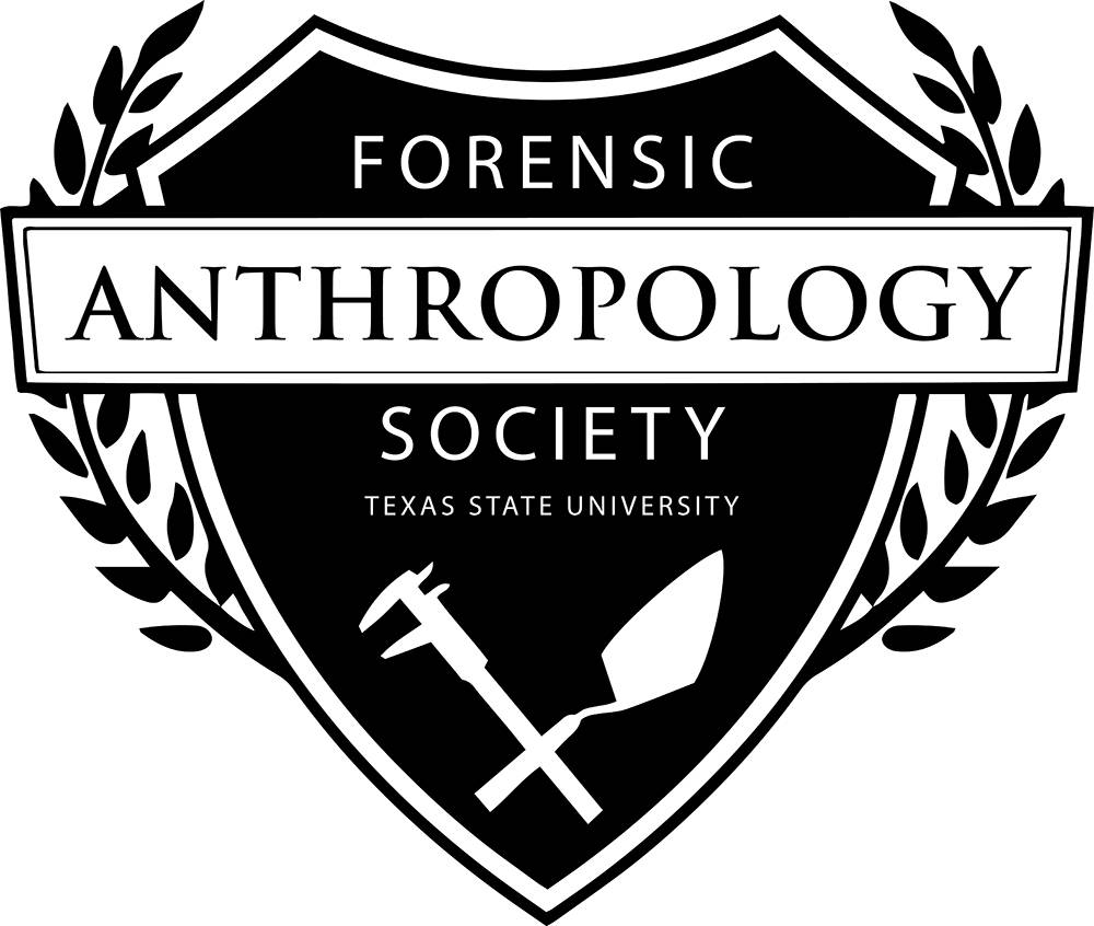 Forensic Anthropology Society Logo