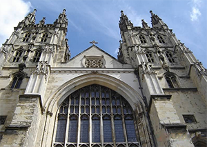Study Abroad in Canterbury, England