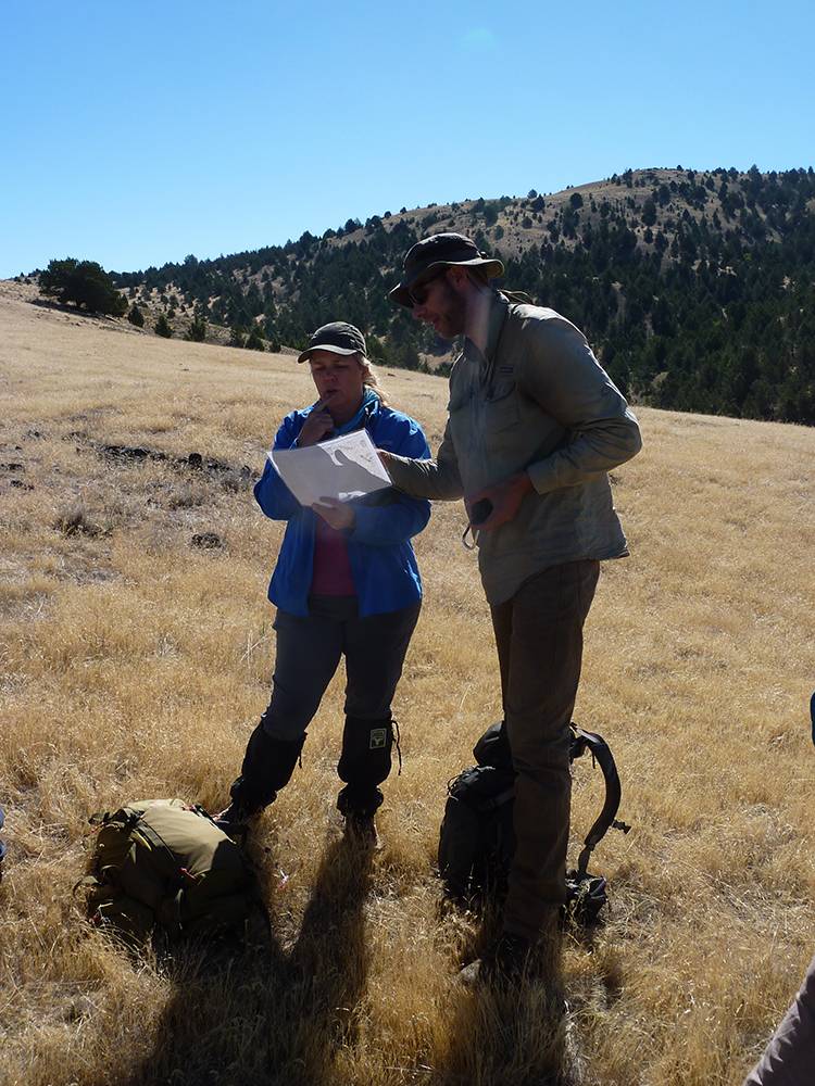 Pine Creek Archaeological Project 