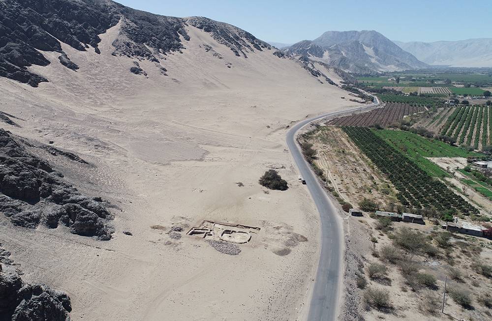 Proyecto Huaca del Loro/ Temple of the Parrot Site