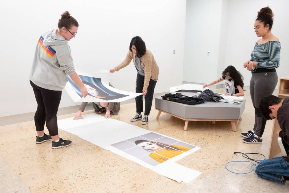 Photography Facilities School of Art and Design Texas State University